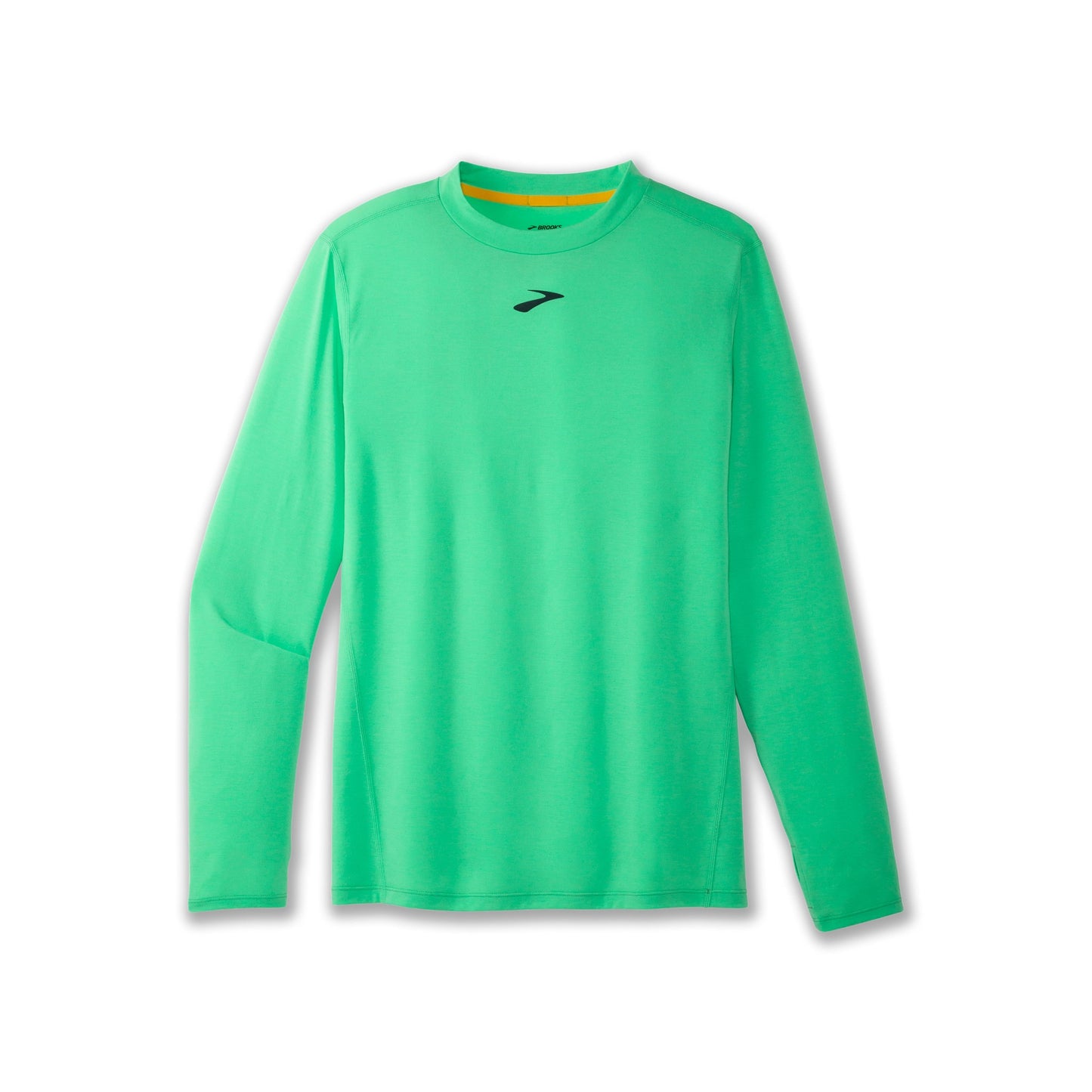 Brooks T-S Maniche Lunghe Running Uomo - High Point - 211474