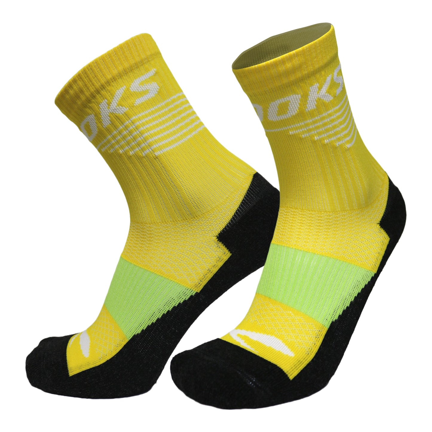 Brooks Calze Running - High Point Crew - 280491