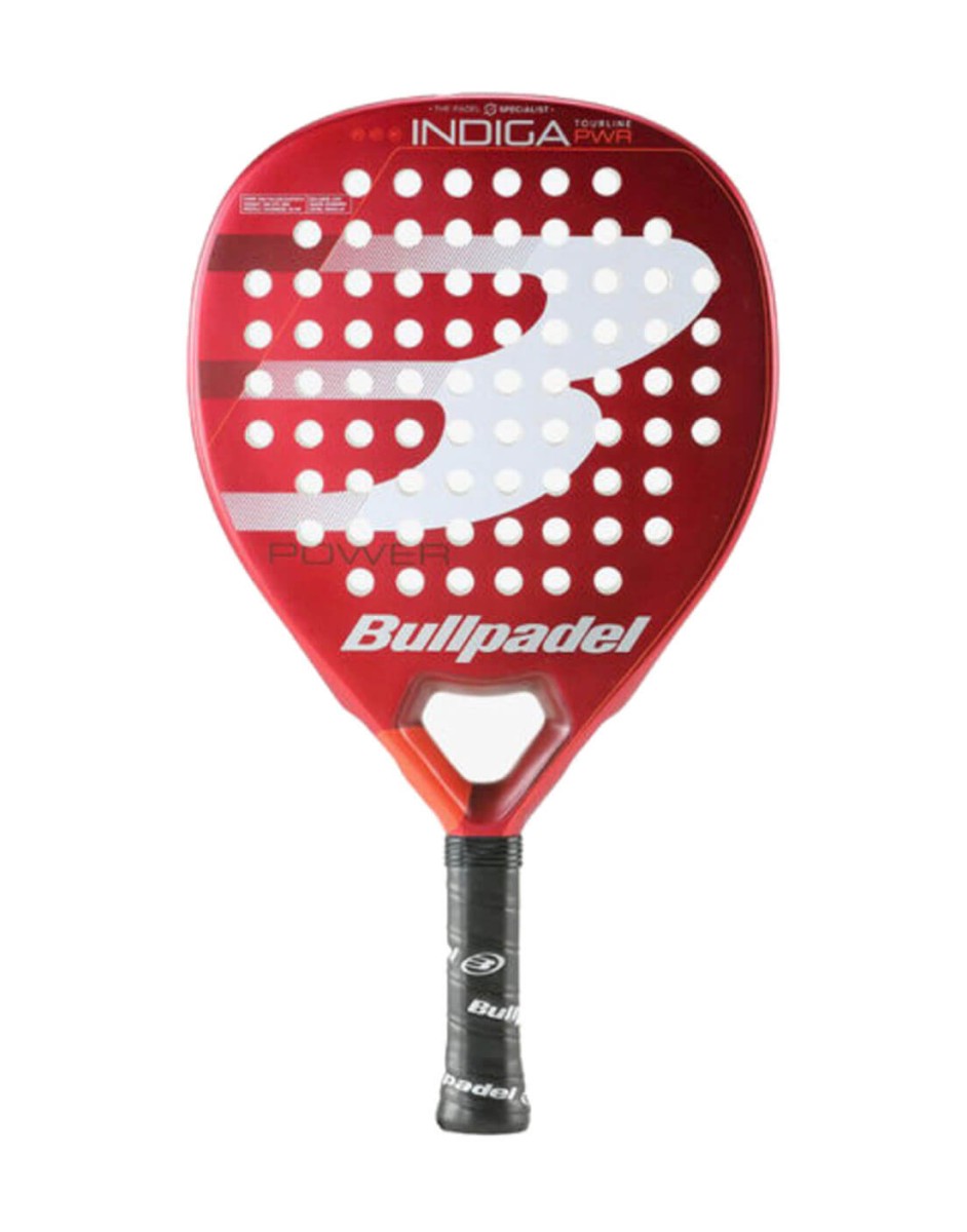 Bullpadel Racchetta Padel INDIGA PWR 23
