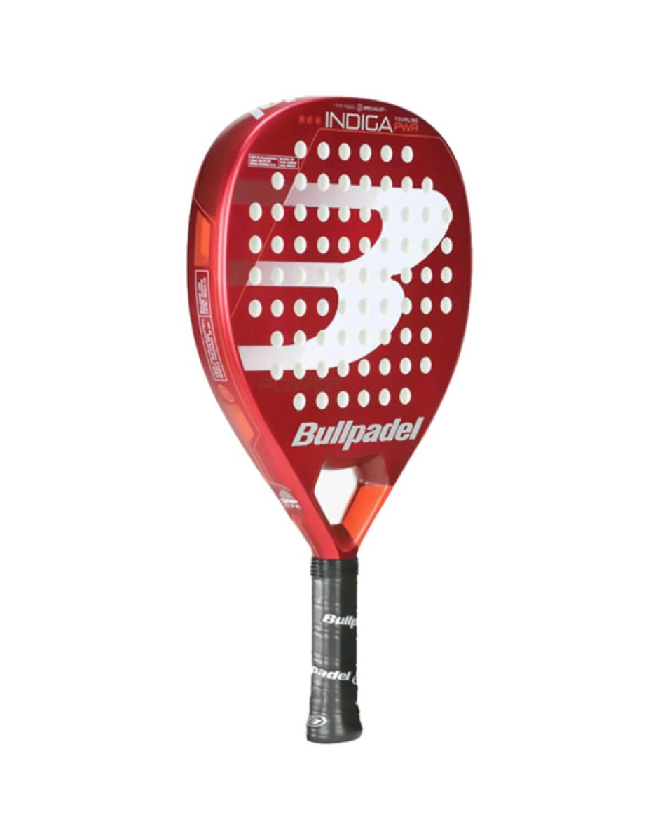 Bullpadel Racchetta Padel INDIGA PWR 23
