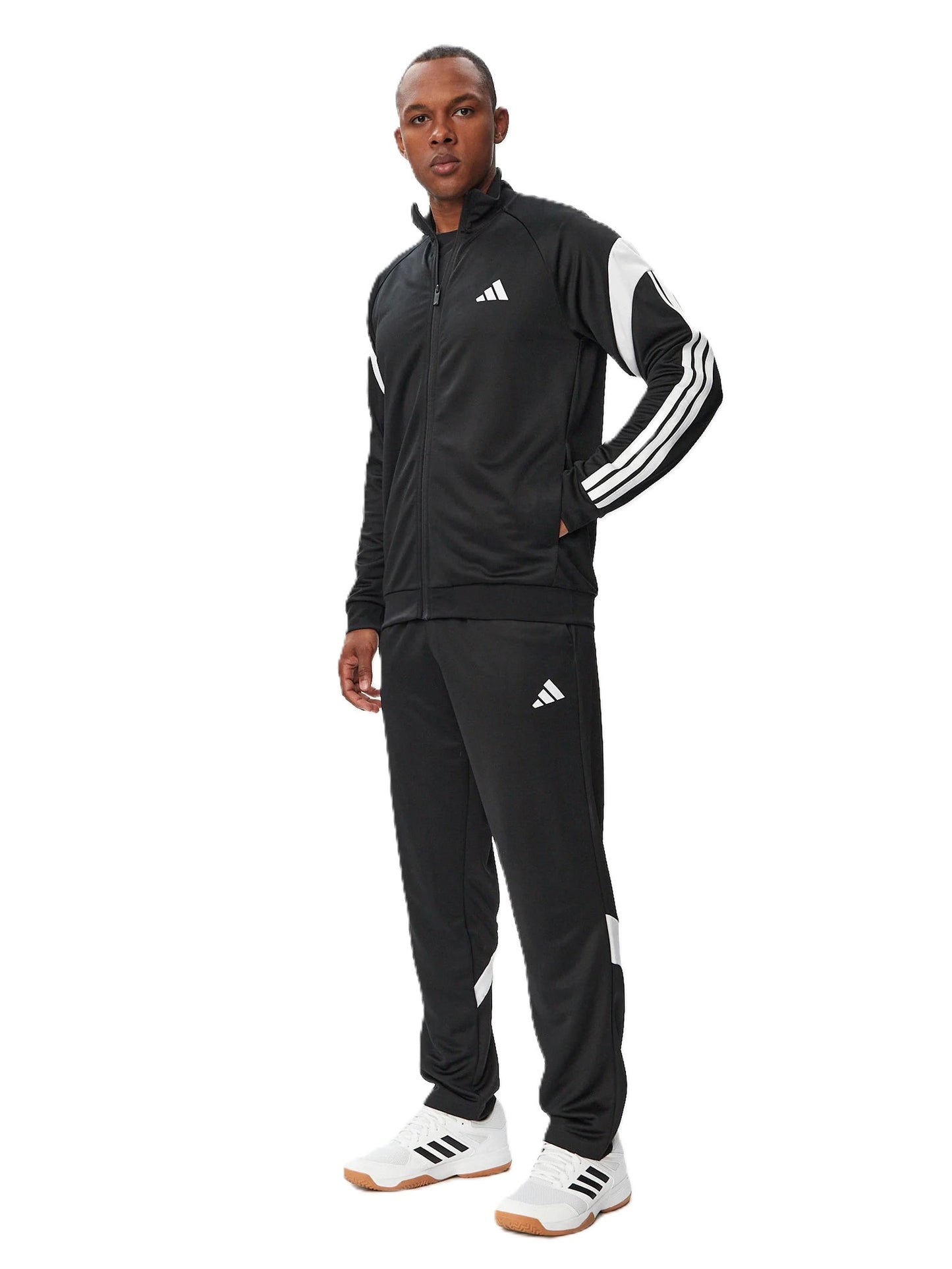Adidas Tuta Uomo TeamSport