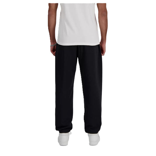 New Balance Pantaloni French Terry Jogger - MP41519BK
