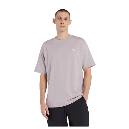 New Balance Small Logo T-Shirt Uomo - MT41509