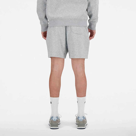 New Balance Sport Essentials French Terry Short - MS41520AG