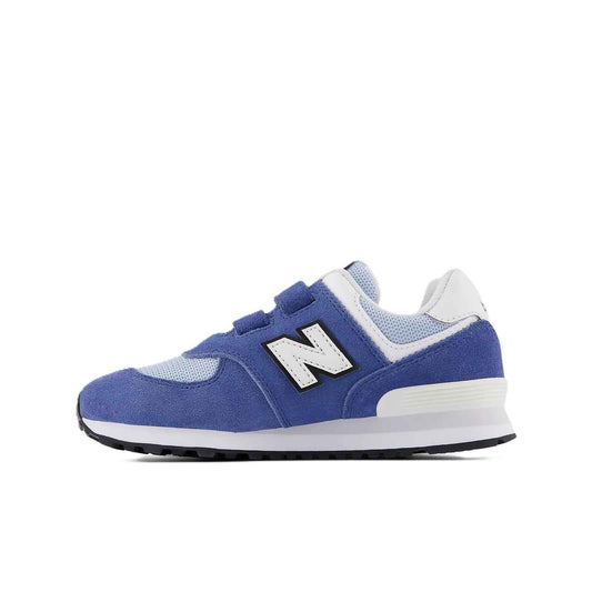 New Balance Sneakers Junior- P574 Hook & Loop