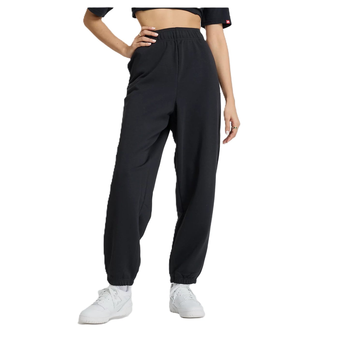 New Balance Sport Essentials French Terry Jogger Donna - WP41500
