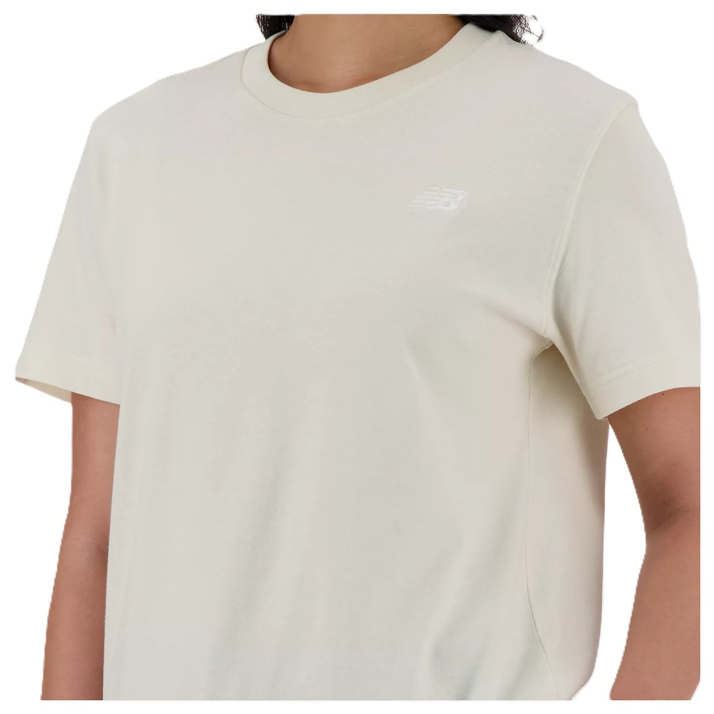 New Balance Sport Essential Jersey T-Shirt Donna -WT41509