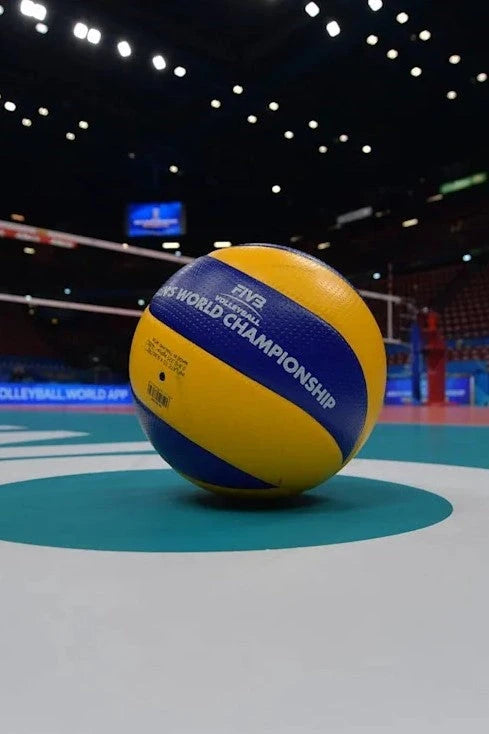 Pallavolo - Spoorty