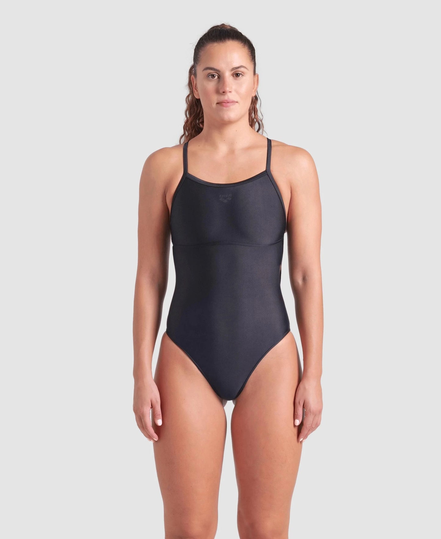 Arena Costume intero Donna Lightdrop Back Tinta - 005909
