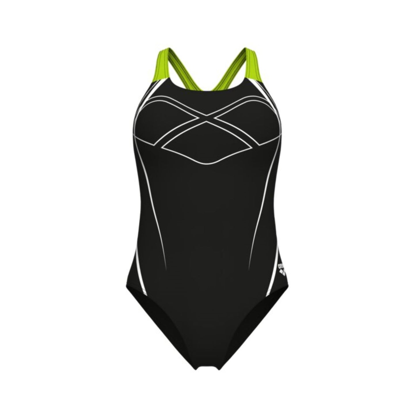 Arena Costume intero Donna Graphic - 009024