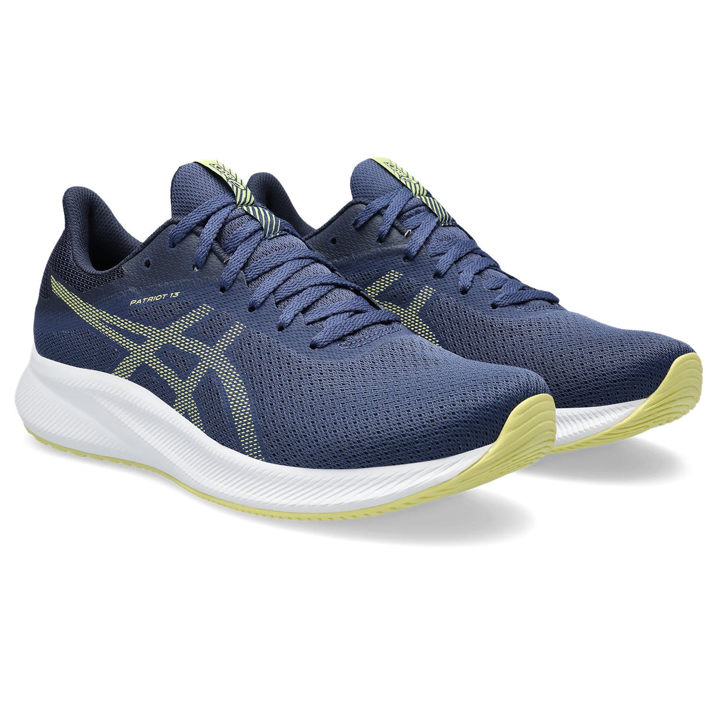 Asics Scarpe Running Uomo - Patriot 13 - 1011B485