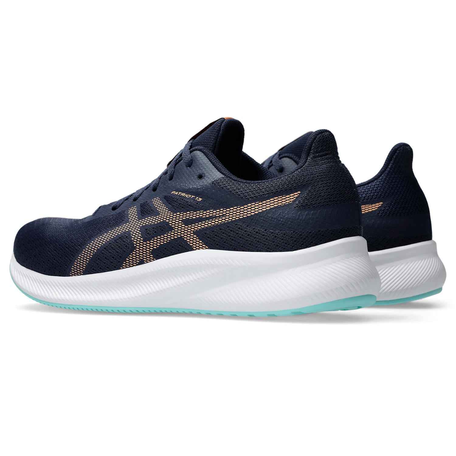Asics Scarpe Running Uomo - Patriot 13 - 1011B485 - Spoorty