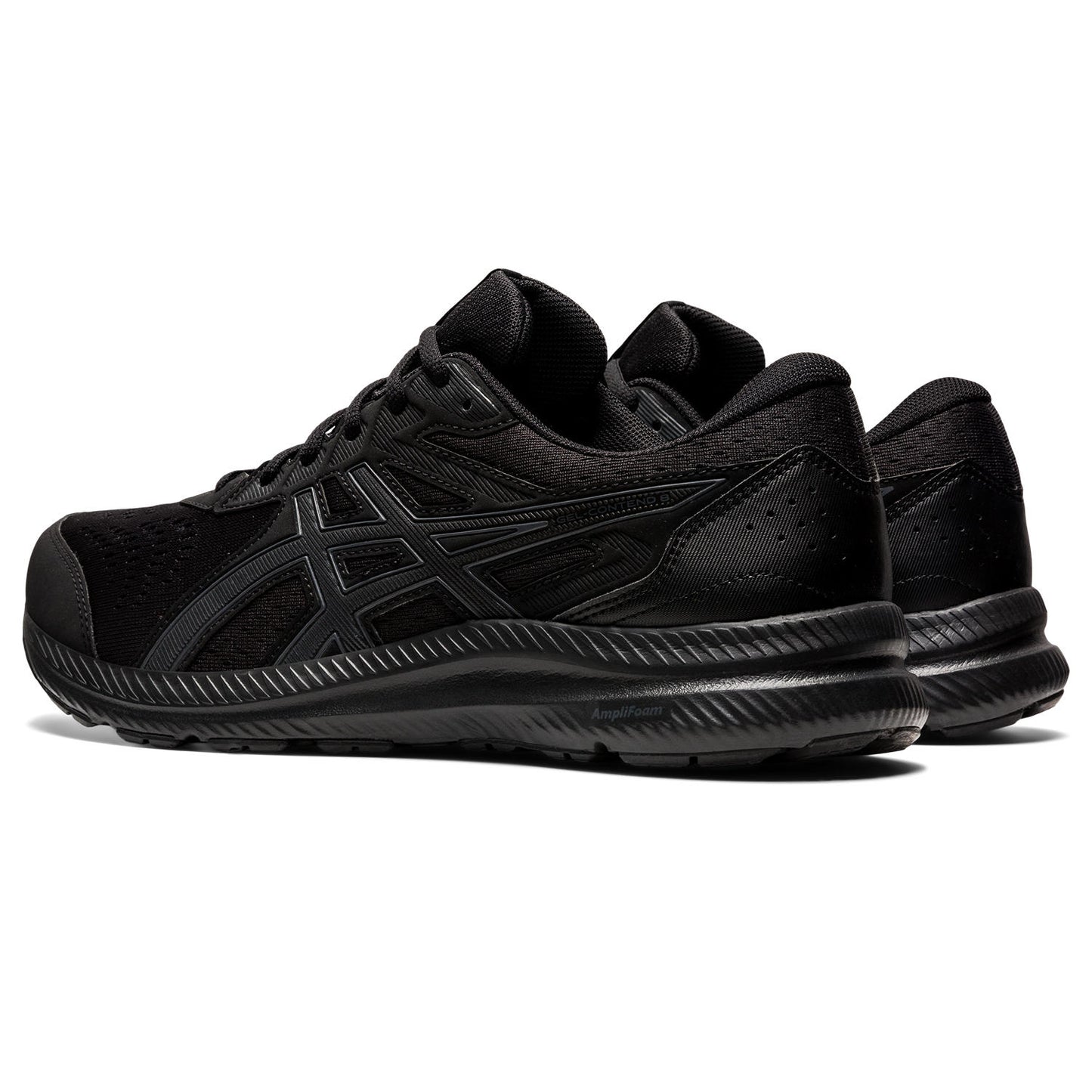 Asics Scarpe Running Uomo - Gel Contend 8 - 1011B492