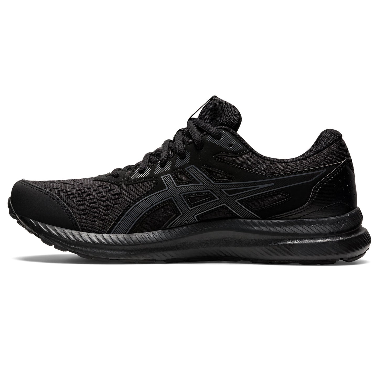 Asics Scarpe Running Uomo - Gel Contend 8 - 1011B492