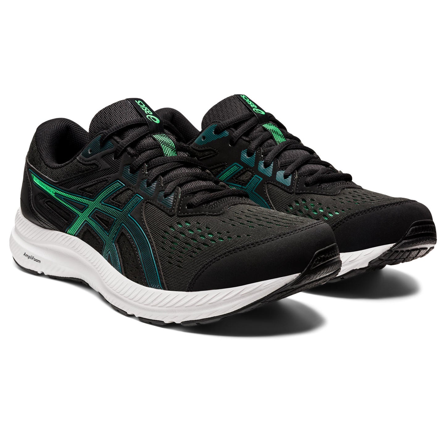 Asics Scarpe Running Uomo - Gel Contend 8 - 1011B492