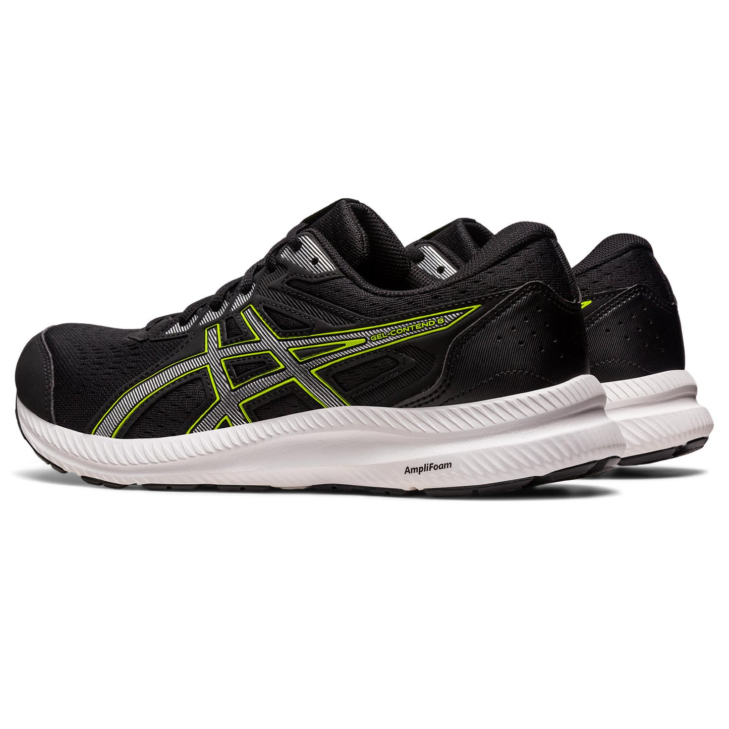 Asics Scarpe Running Uomo - Gel Contend 8 - 1011B492