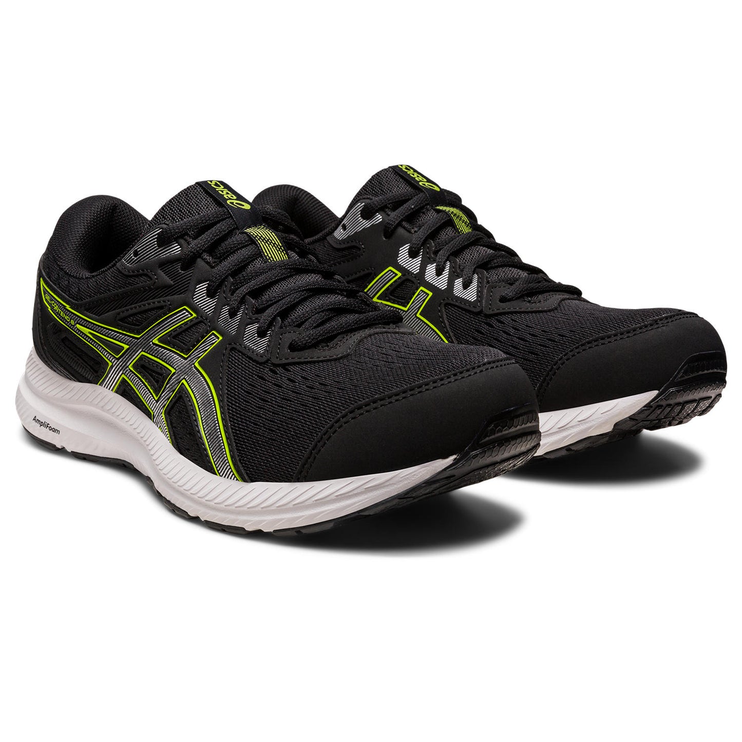 Asics Scarpe Running Uomo - Gel Contend 8 - 1011B492