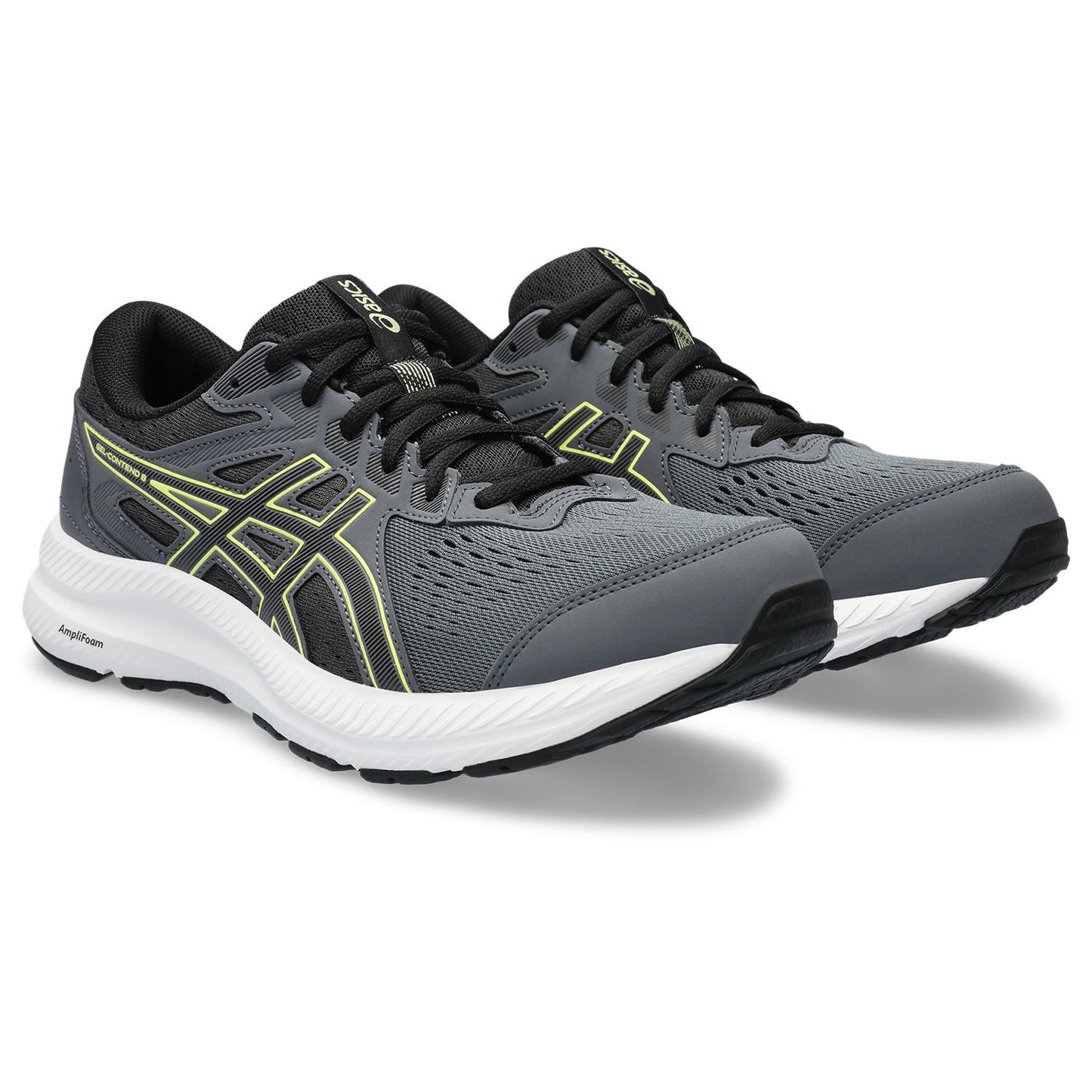 Asics Scarpe Running Uomo - Gel Contend 8 - 1011B492