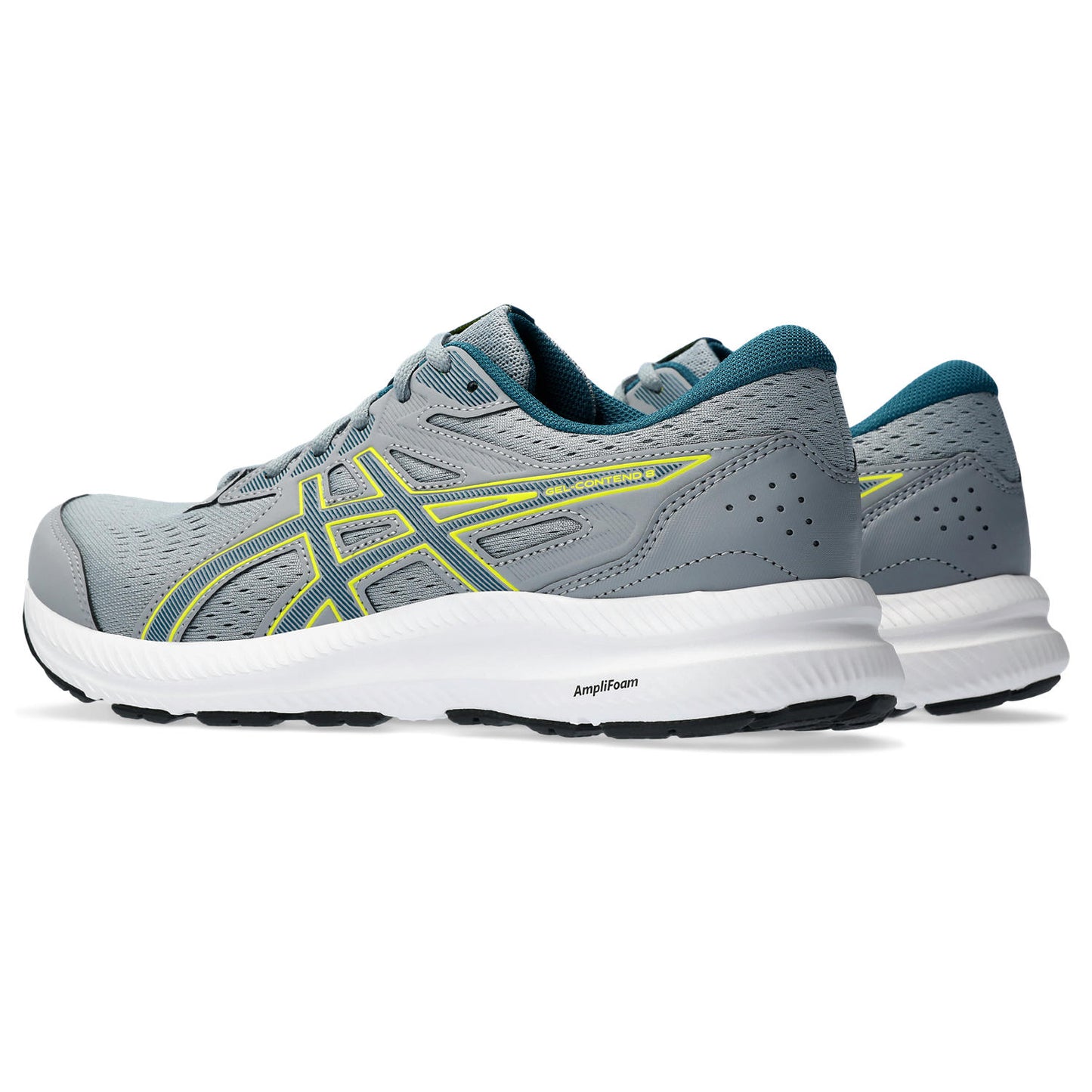 Asics Scarpe Running Uomo - Gel Contend 8 - 1011B492