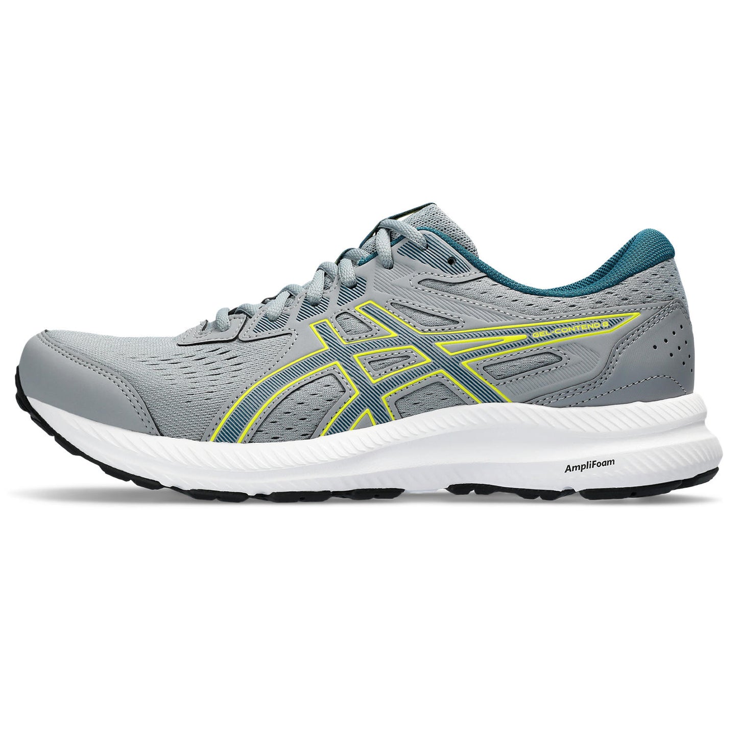 Asics Scarpe Running Uomo - Gel Contend 8 - 1011B492