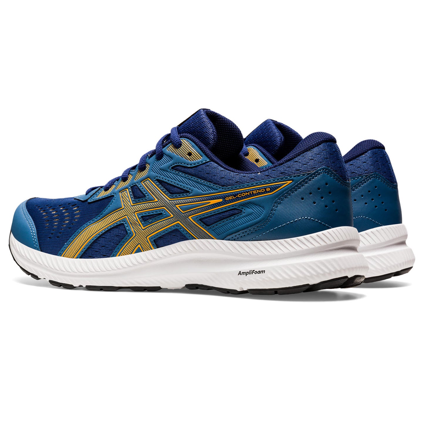 Asics Scarpe Running Uomo - Gel Contend 8 - 1011B492