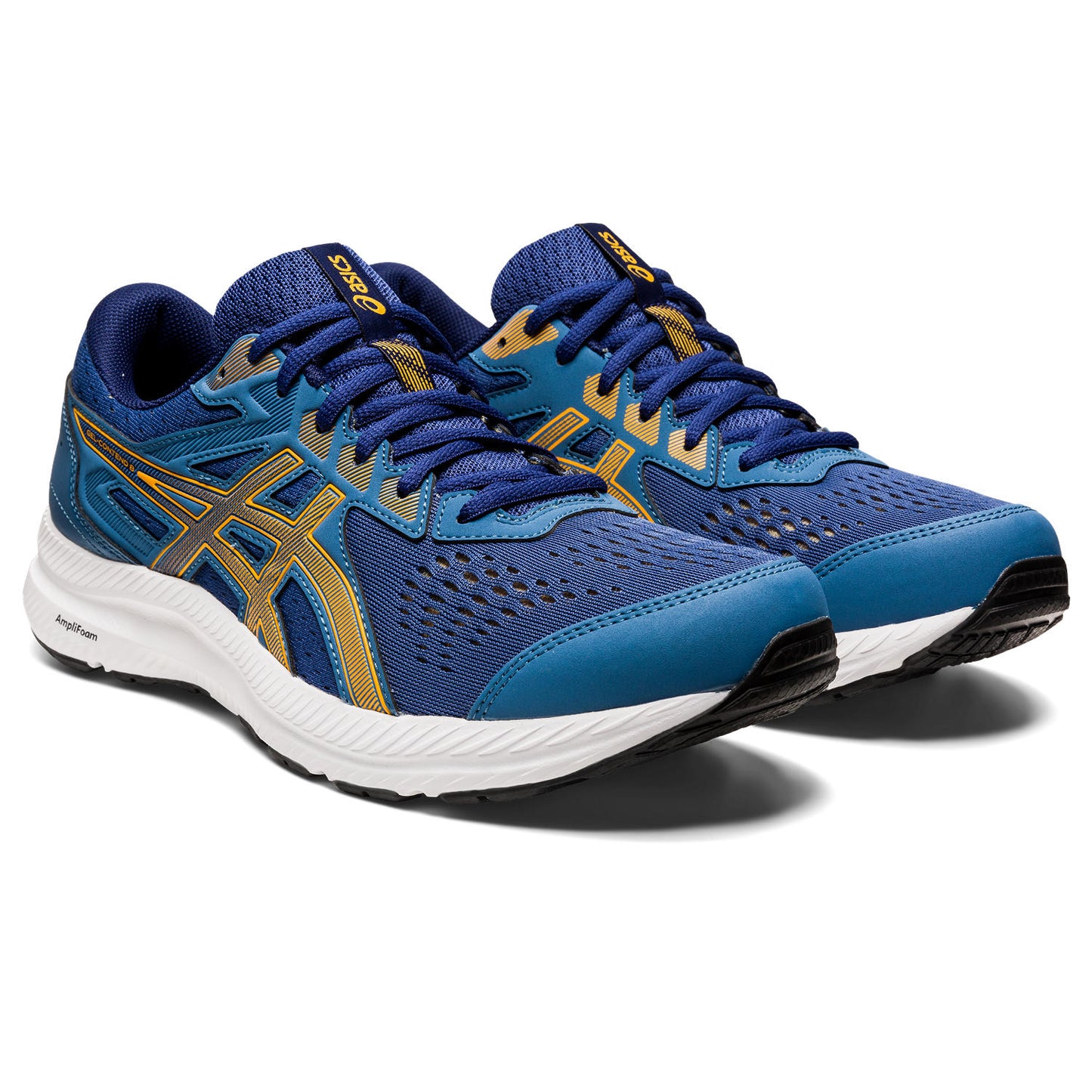 Asics Scarpe Running Uomo - Gel Contend 8 - 1011B492