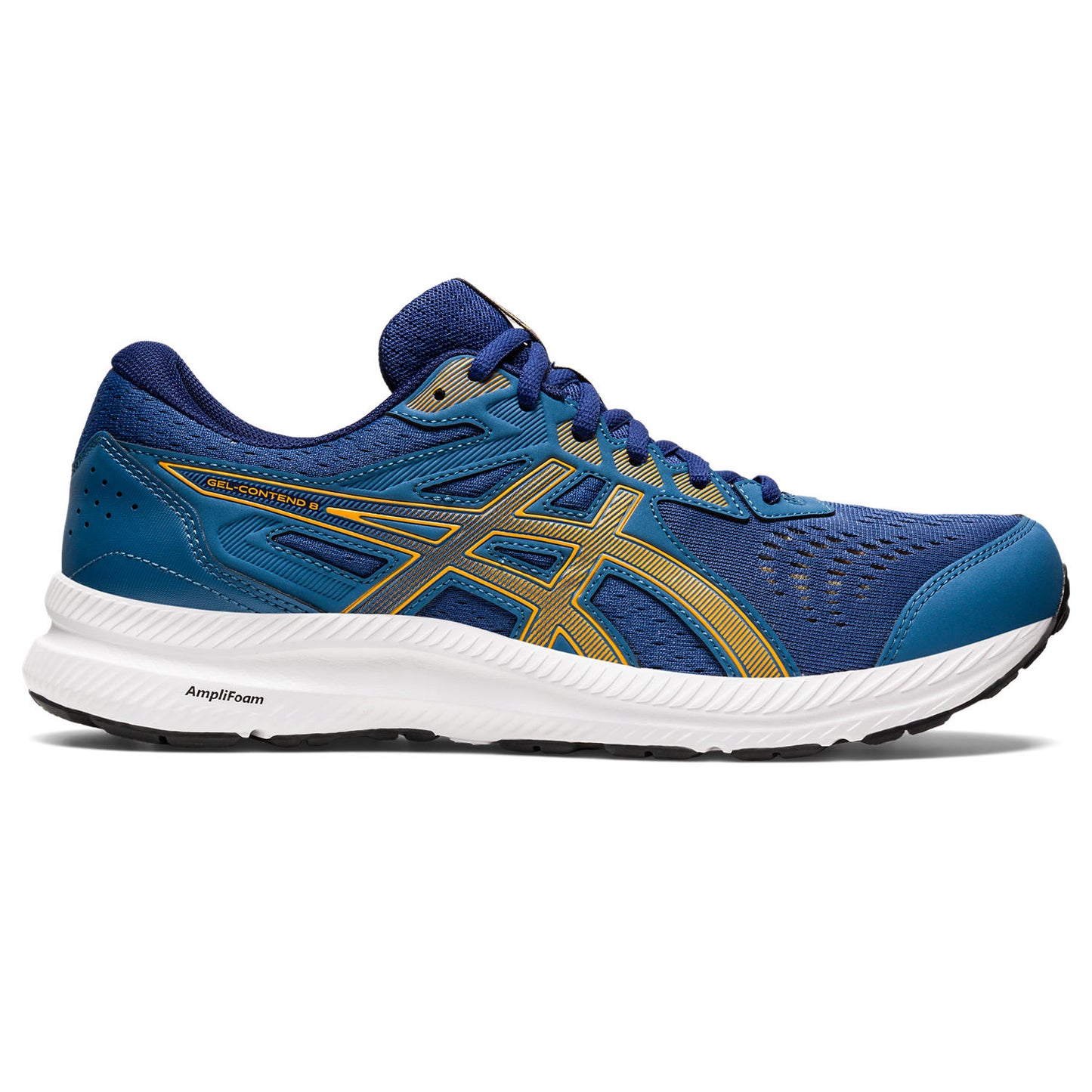 Asics Scarpe Running Uomo - Gel Contend 8 - 1011B492