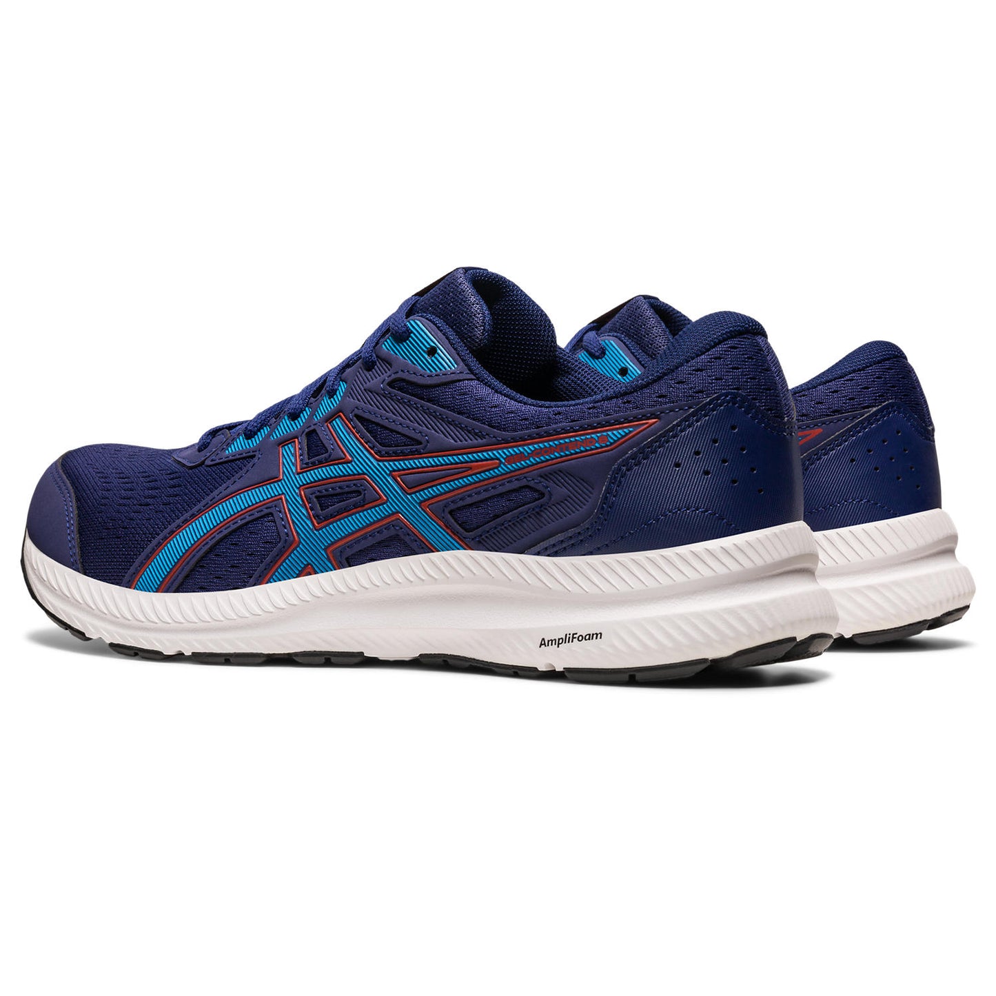 Asics Scarpe Running Uomo - Gel Contend 8 - 1011B492