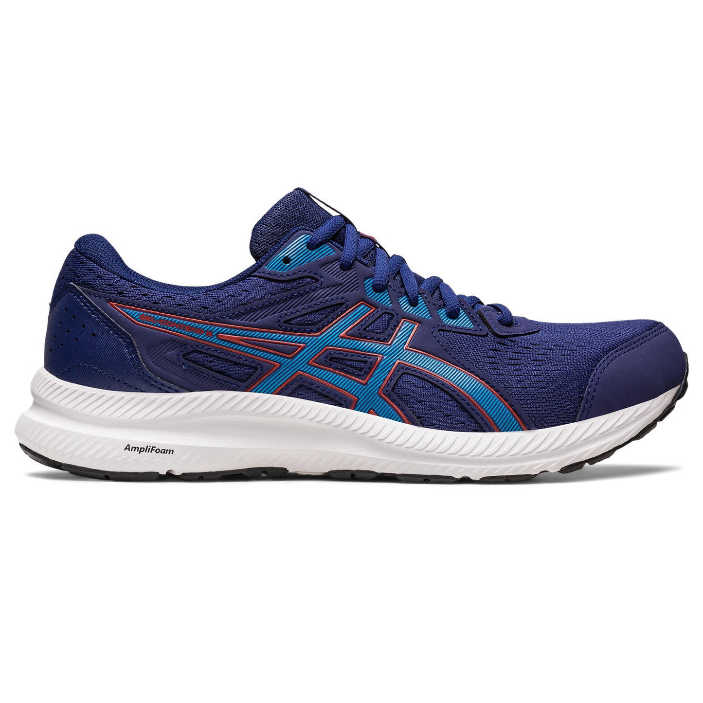 Asics Scarpe Running Uomo - Gel Contend 8 - 1011B492