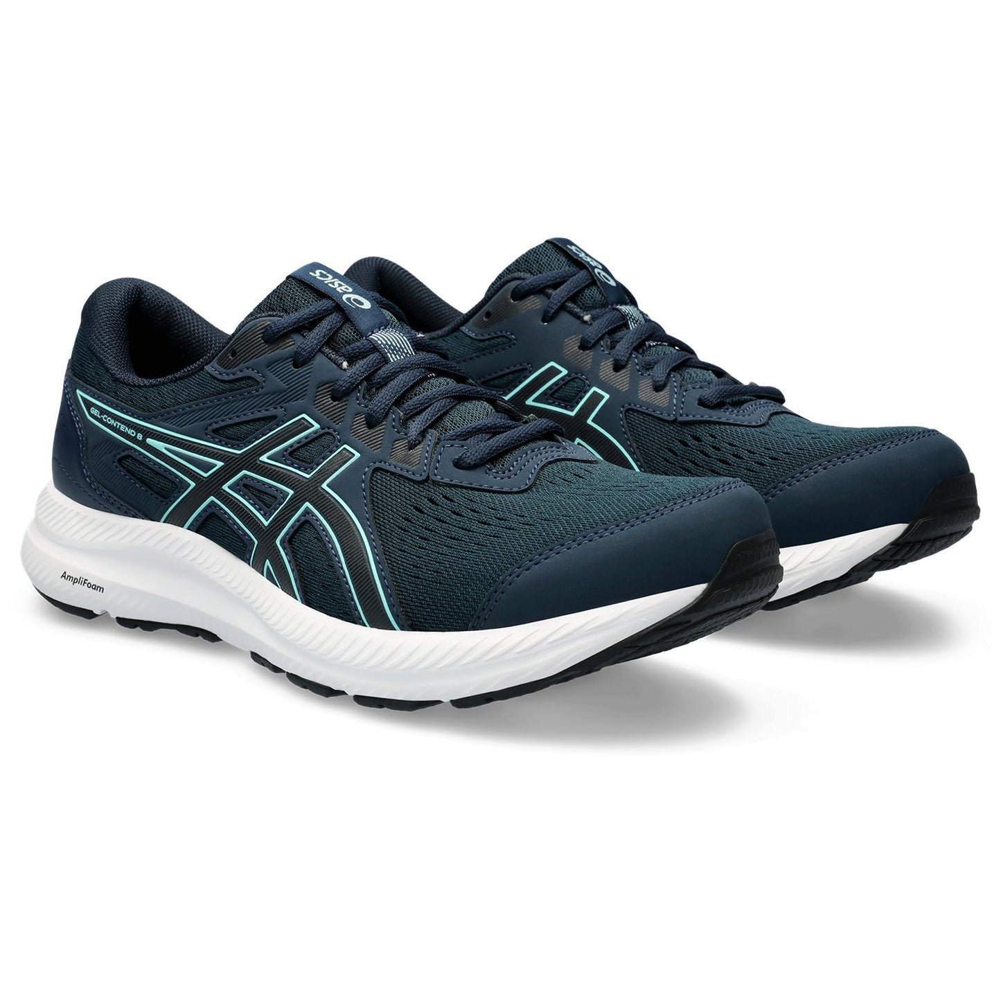 Asics Scarpe Running Uomo - Gel Contend 8 - 1011B492