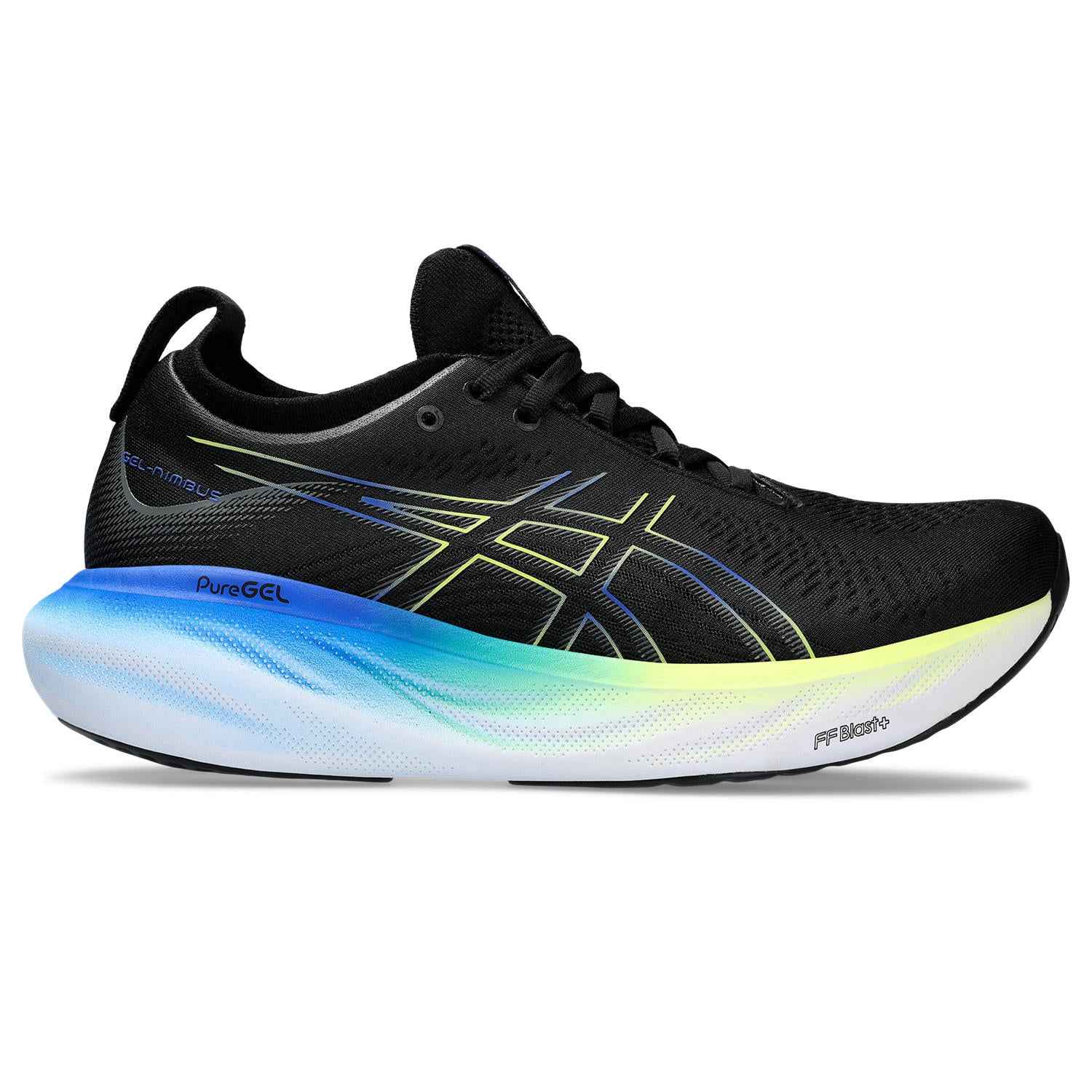 Asics Scarpe Running Uomo - GEL-NIMBUS 25 - 1011B547 - Spoorty