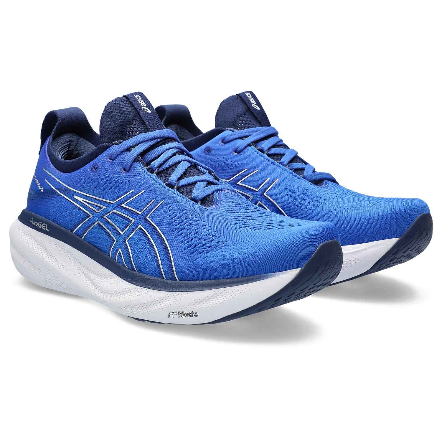 Asics Scarpe Running Uomo - GEL-NIMBUS 25 - 1011B547 - Spoorty