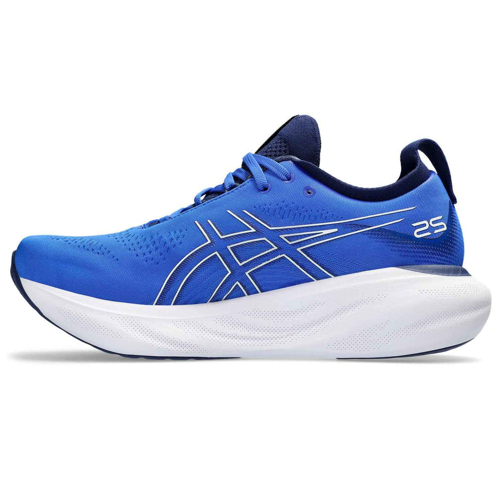 Asics Scarpe Running Uomo - GEL-NIMBUS 25 - 1011B547 - Spoorty