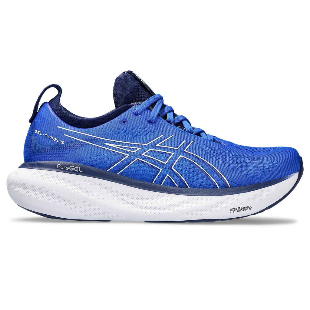 Asics Scarpe Running Uomo - GEL-NIMBUS 25 - 1011B547 - Spoorty