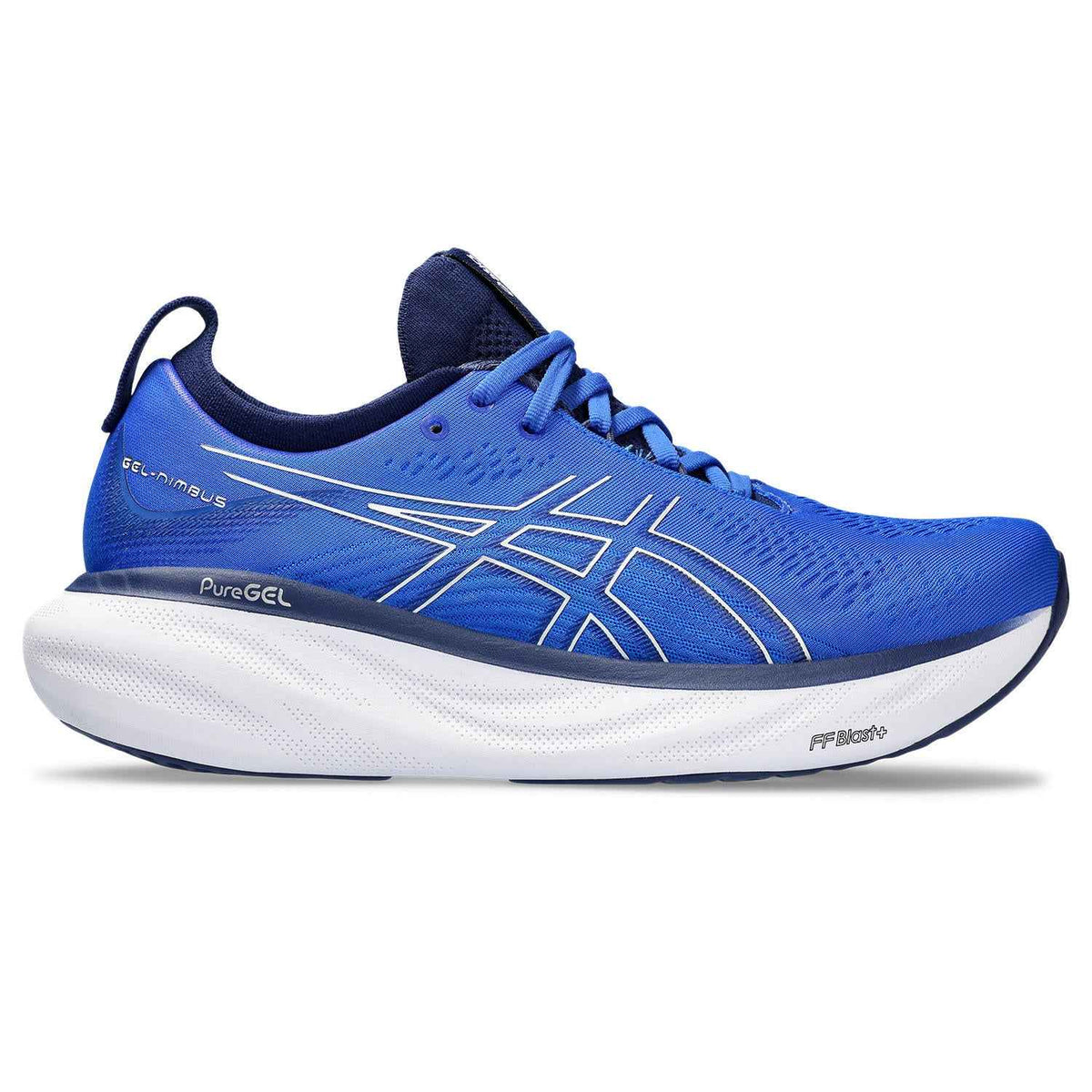 Asics Scarpe Running Uomo - GEL-NIMBUS 25 - 1011B547 - Spoorty