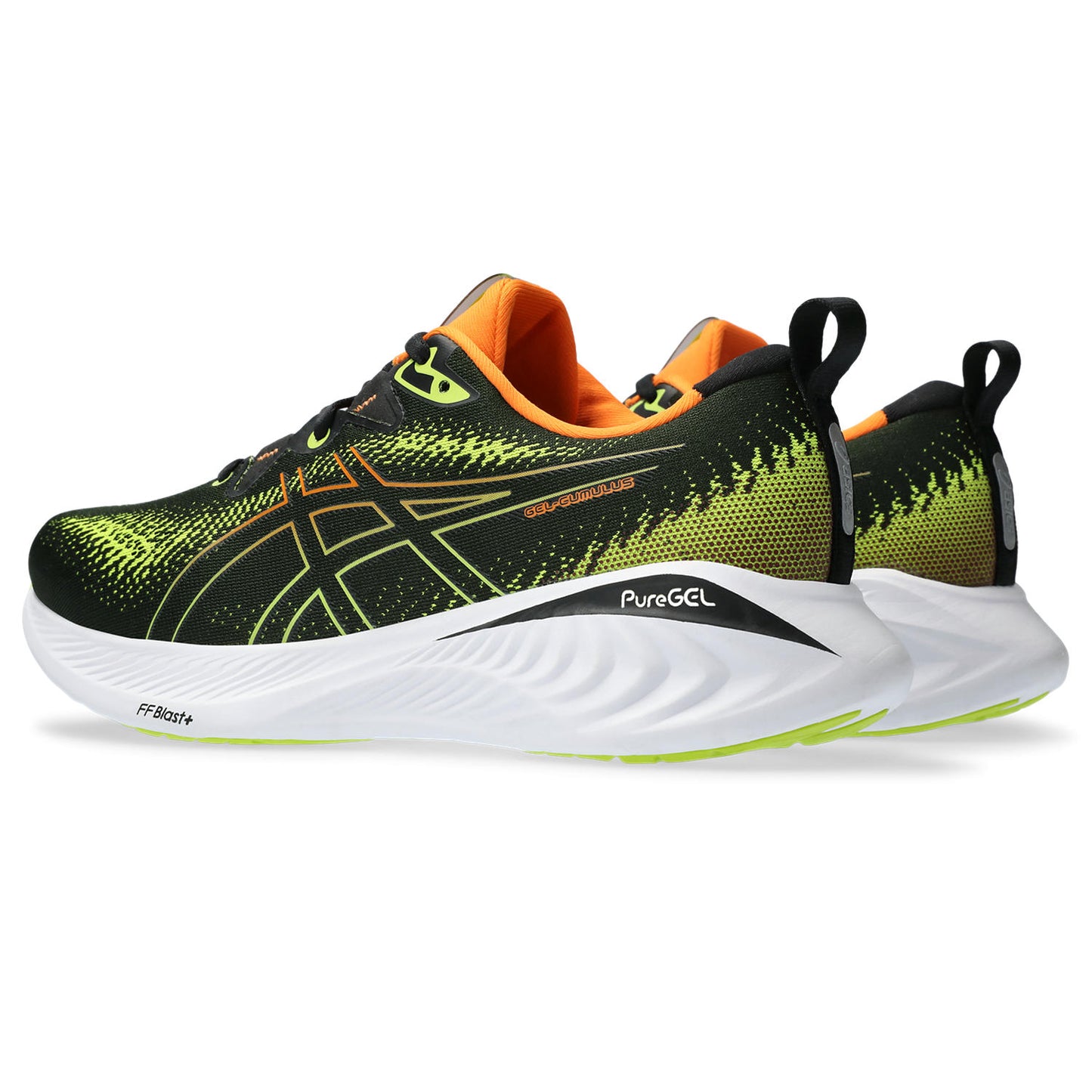 Asics Scarpe Running Uomo - Gel Cumulus 25 - 1011B621