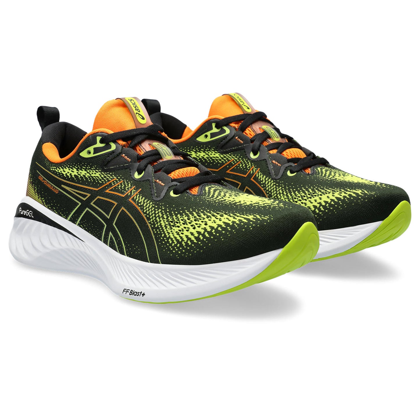 Asics Scarpe Running Uomo - Gel Cumulus 25 - 1011B621