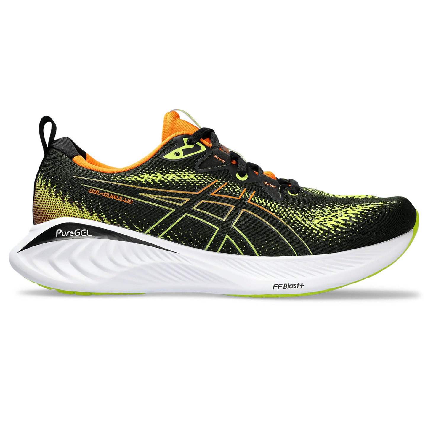 Asics Scarpe Running Uomo - Gel Cumulus 25 - 1011B621