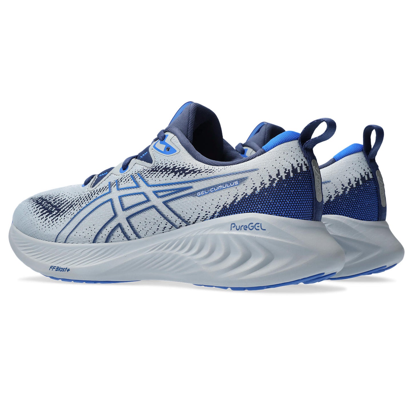 Asics Scarpe Running Uomo - Gel Cumulus 25 - 1011B621