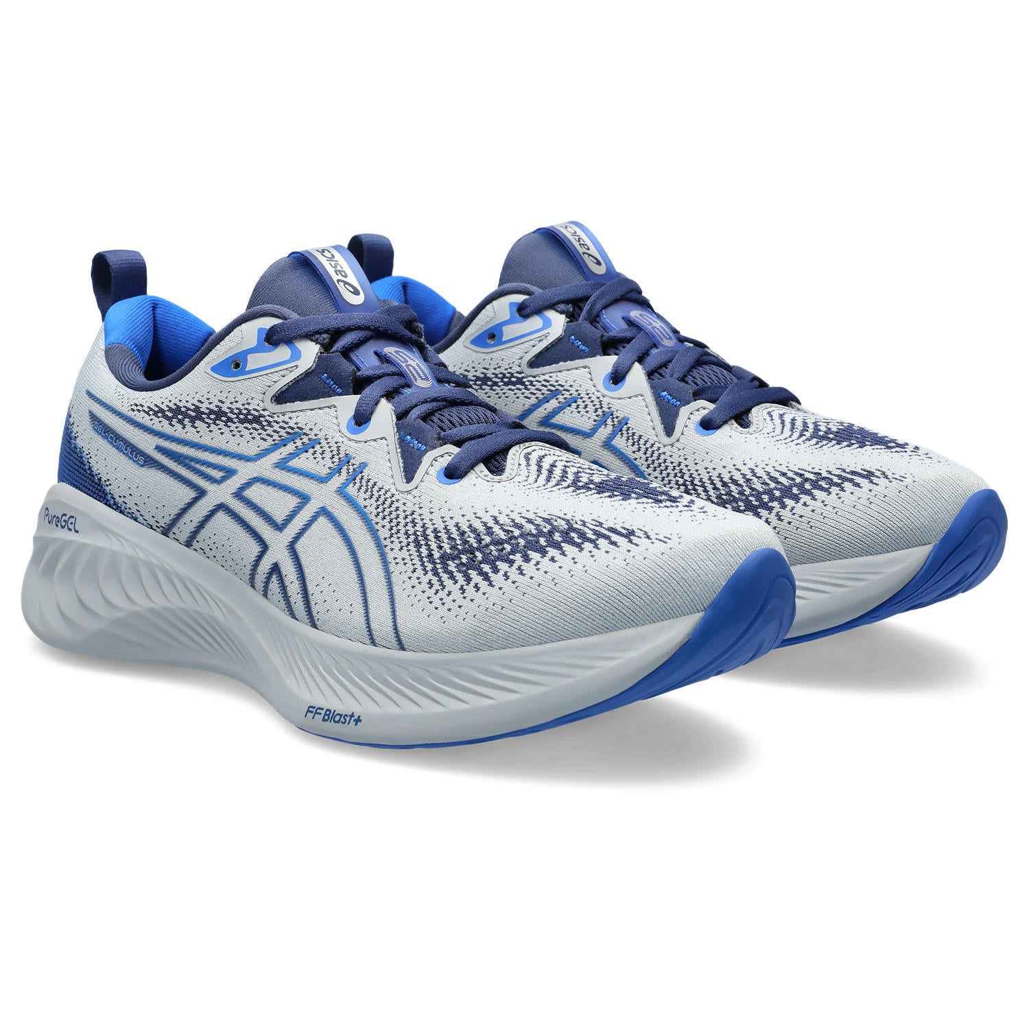 Asics Scarpe Running Uomo - Gel Cumulus 25 - 1011B621 - Spoorty