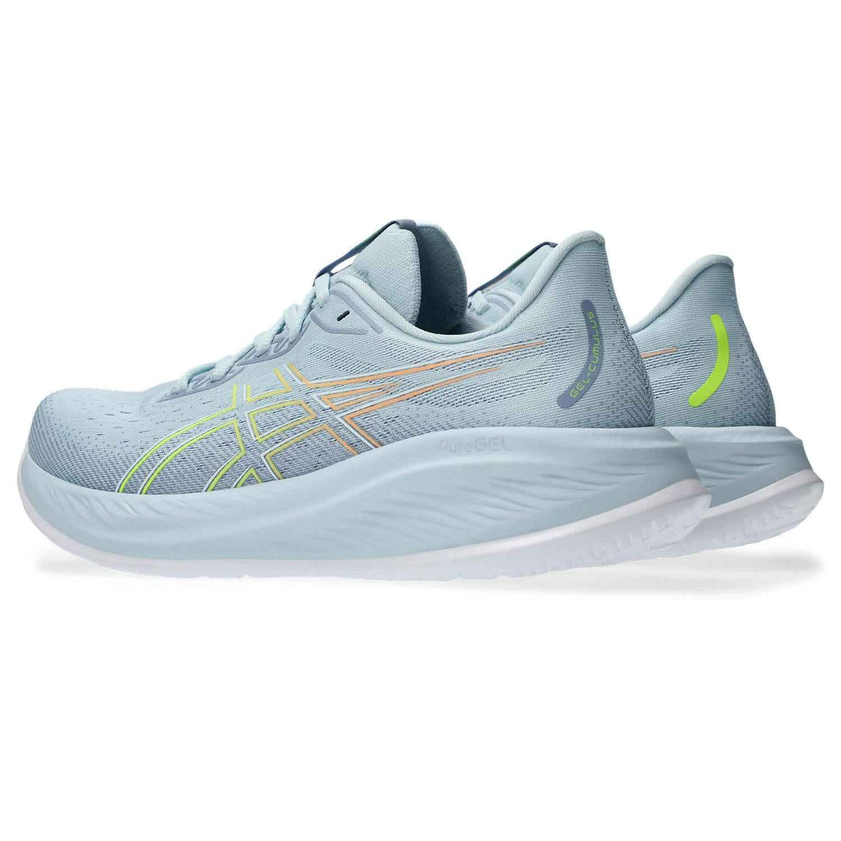 Asics Scarpe Running Uomo - GEL-CUMULUS 26 - 1011B792 - Spoorty