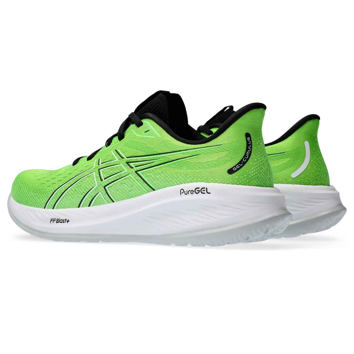 Asics Scarpe Running Uomo - GEL-CUMULUS 26 - 1011B792 - Spoorty