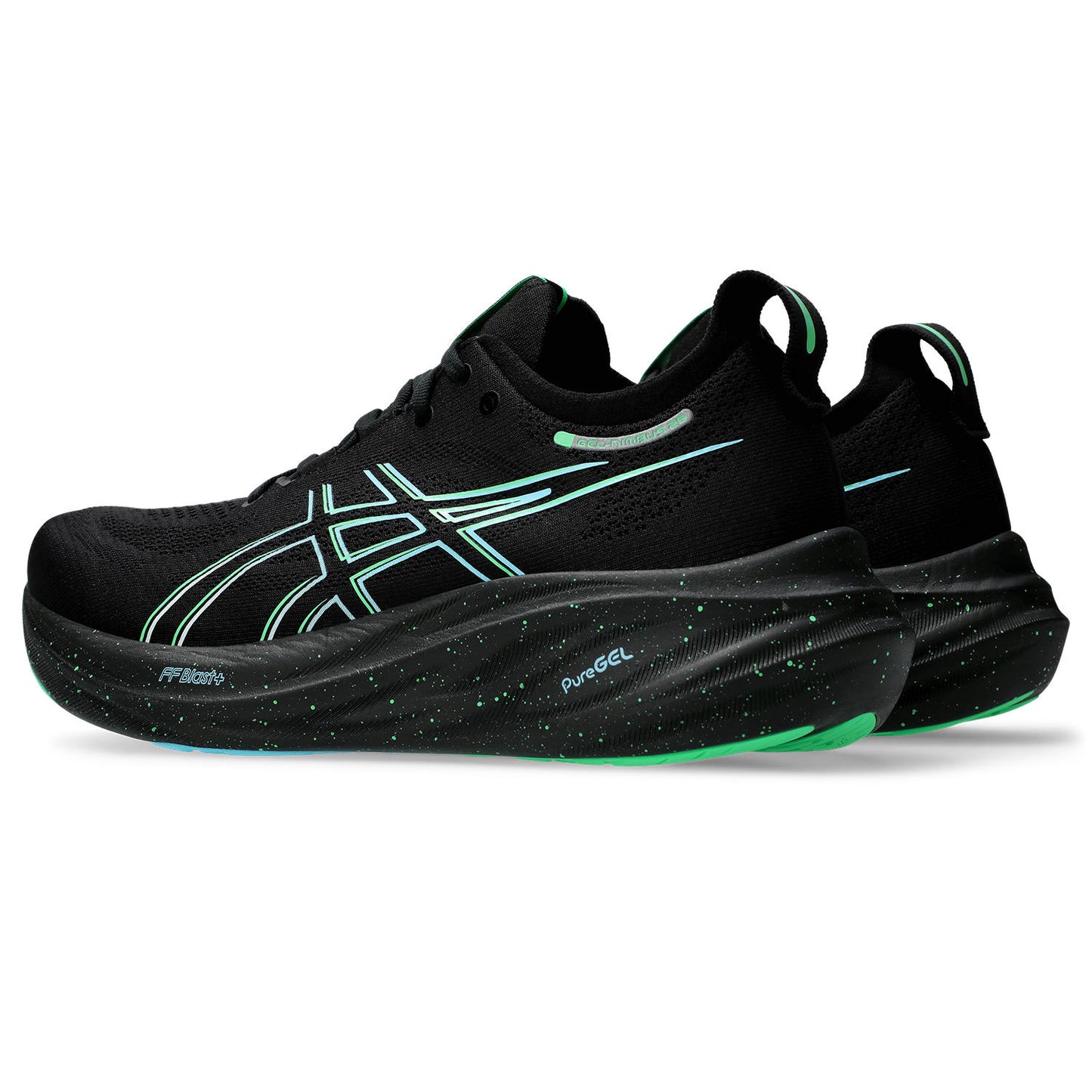 Asics Scarpe Running Uomo - GEL-NIMBUS 26 - 1011B794