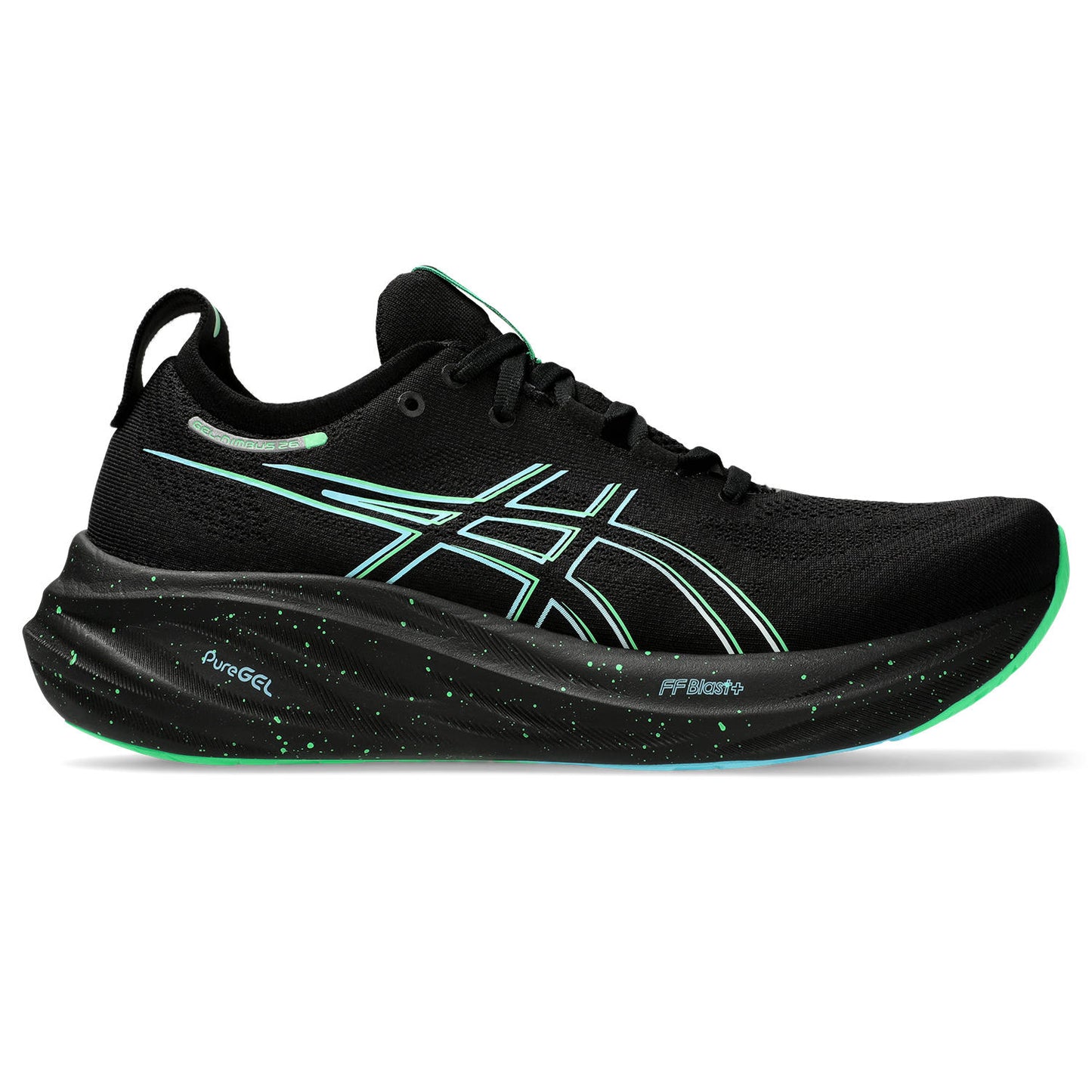 Asics Scarpe Running Uomo - GEL-NIMBUS 26 - 1011B794