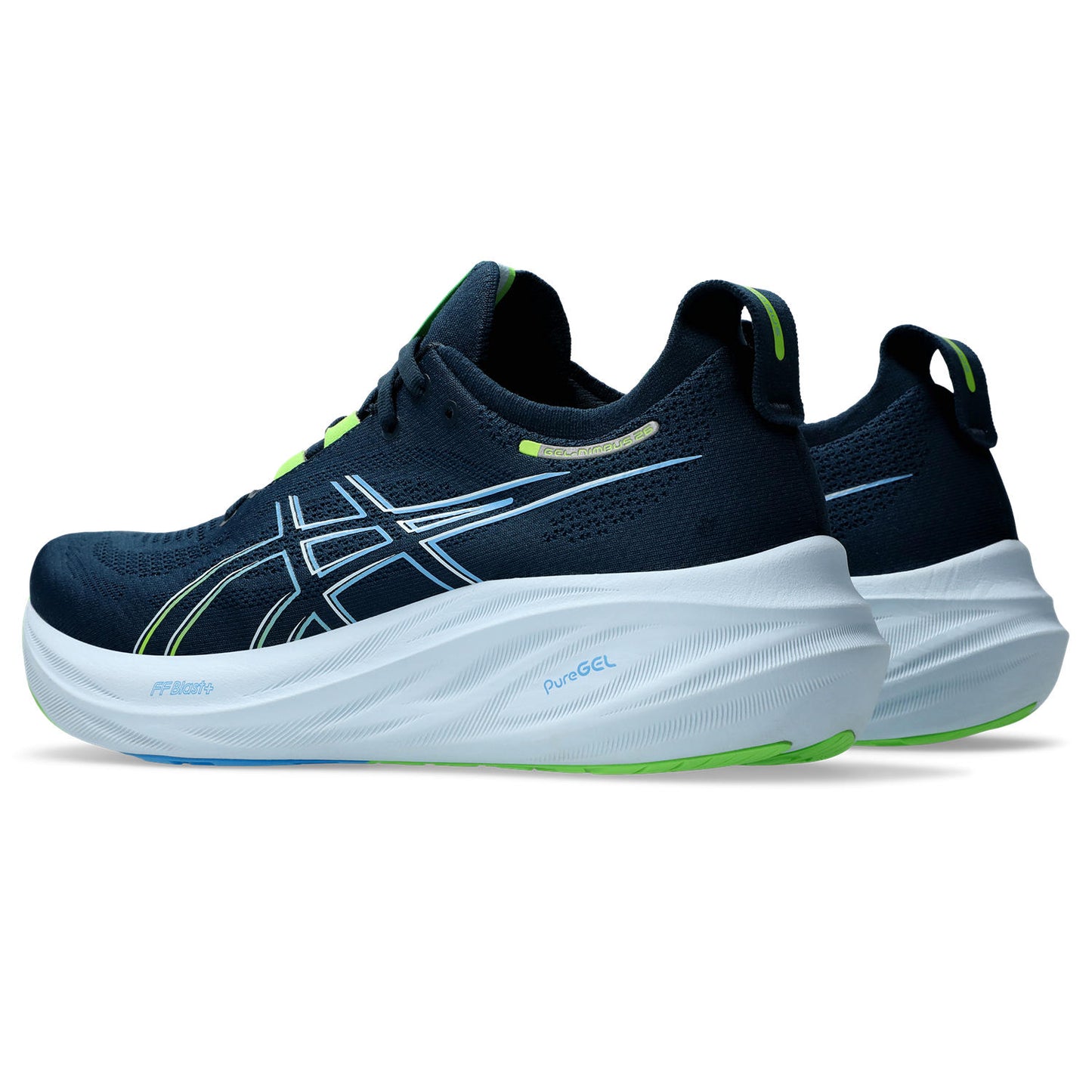 Asics Scarpe Running Uomo - GEL-NIMBUS 26 - 1011B794