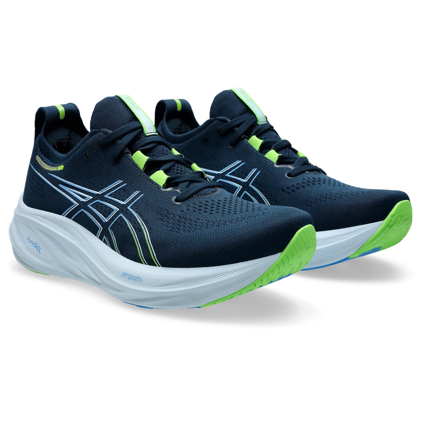 Asics Scarpe Running Uomo - GEL-NIMBUS 26 - 1011B794