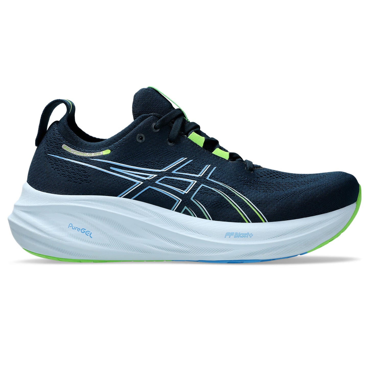 Asics Scarpe Running Uomo - GEL-NIMBUS 26 - 1011B794