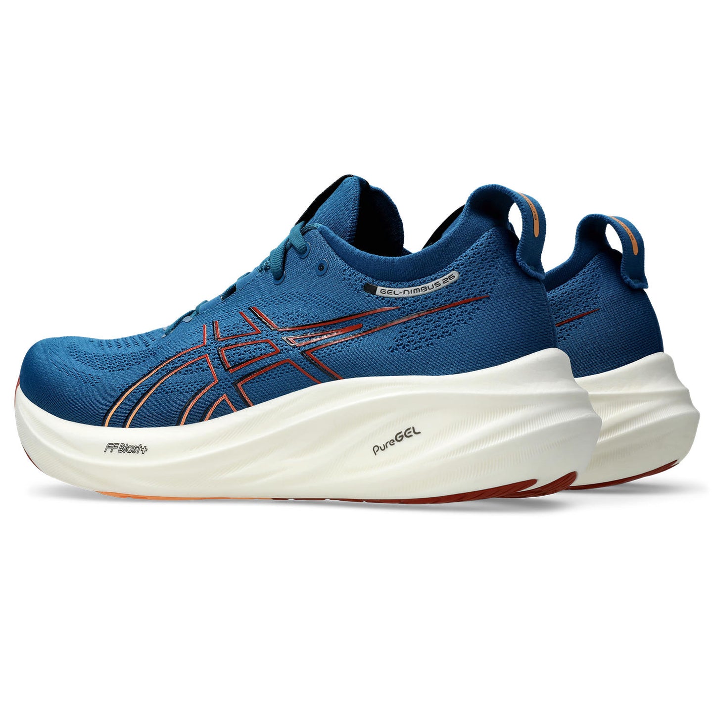 Asics Scarpe Running Uomo - GEL-NIMBUS 26 - 1011B794