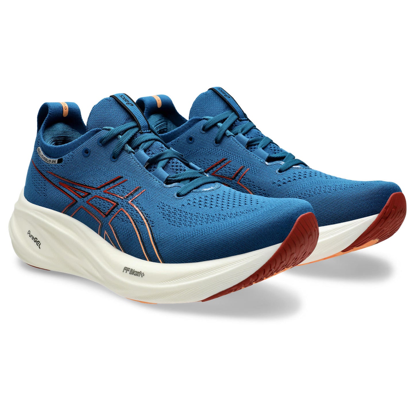 Asics Scarpe Running Uomo - GEL-NIMBUS 26 - 1011B794