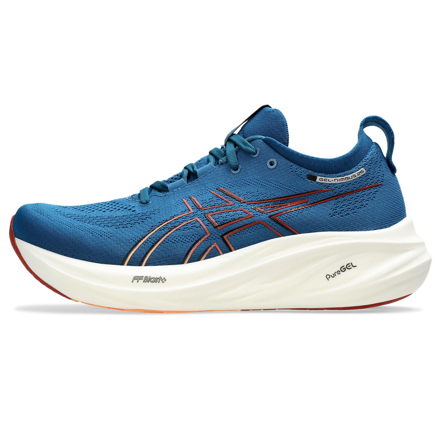 Asics Scarpe Running Uomo - GEL-NIMBUS 26 - 1011B794